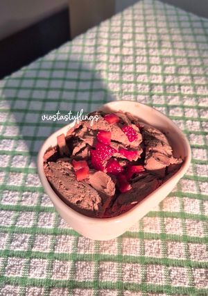 Foto resep Chocolate Ice Cream