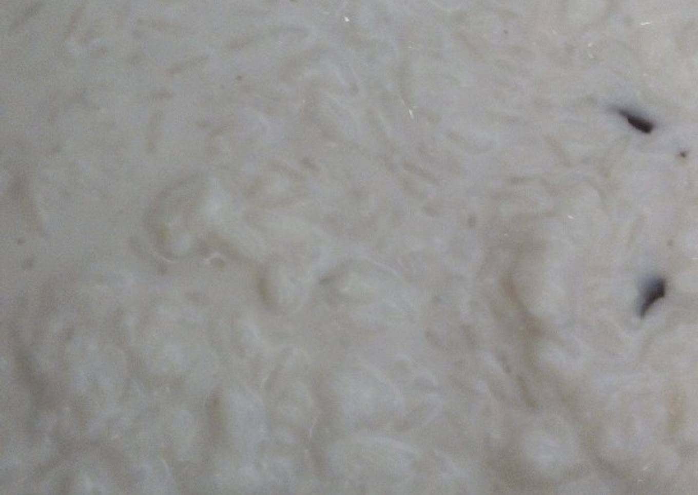 Arroz con leche 🍚❤️