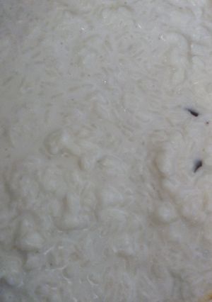 Una foto de Arroz con leche 🍚❤️