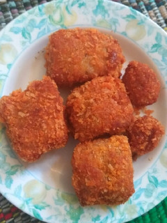 Foto resep Nugget Pisang Legit (5 bahan)