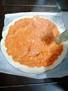 Una foto de Preparado empanada gallega - Mambo cecotec. (MEJORADA)