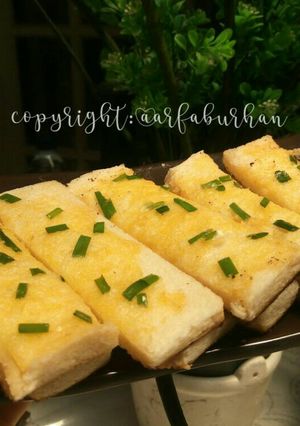 Foto resep Garlic Bread HomeMade
