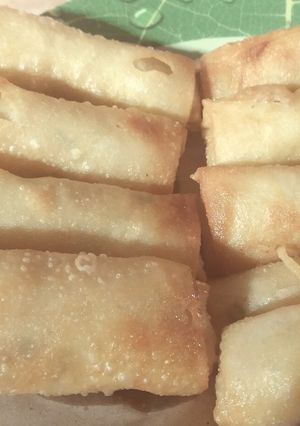 Foto resep Lumpia Sayur