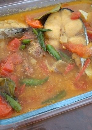Foto resep Ikan patin bumbu kuning