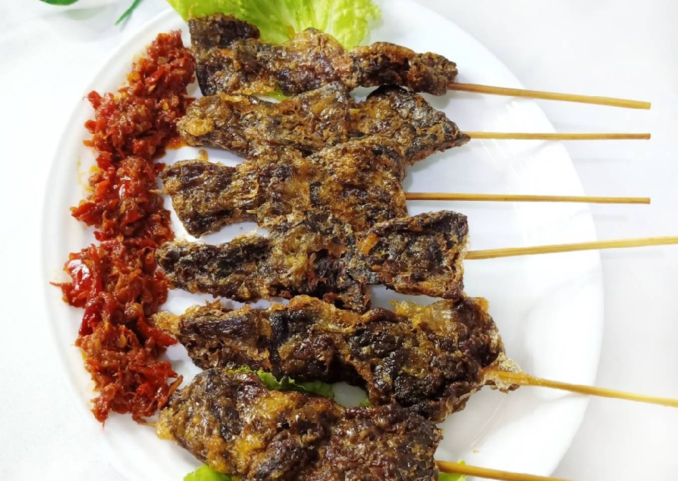 Sate Paru