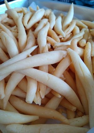 Foto resep Telur Gabus Keju