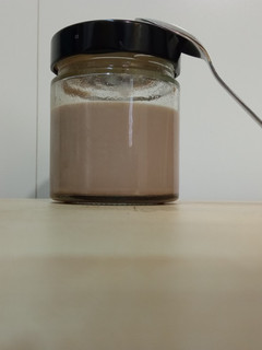 Una foto de Natillas de gelatina con ColaCao