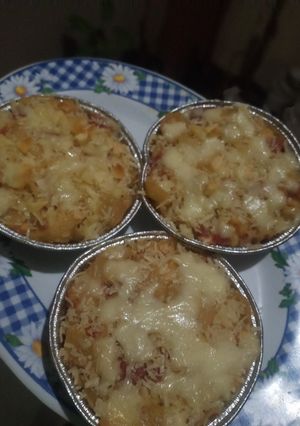 Foto resep Makaroni panggang