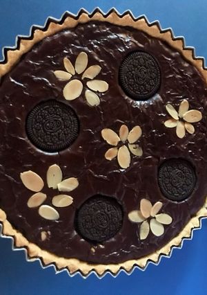 Foto resep Brownies pie
