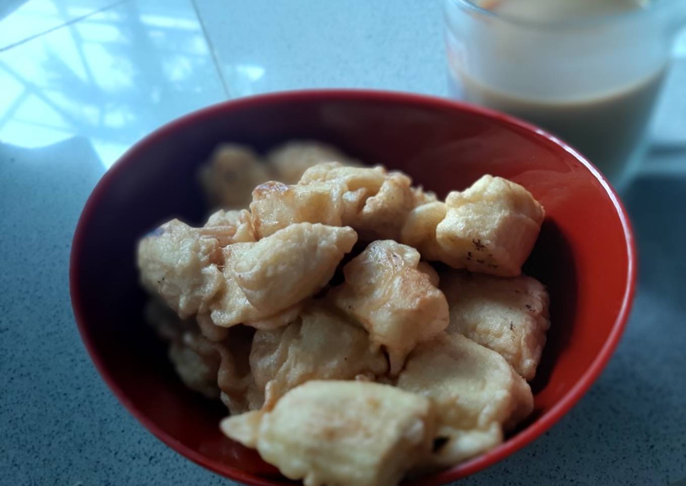 Pisang Goreng sederhana 2