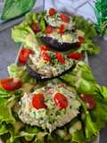 Avocats 🥑farcis au thon