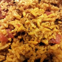 A picture of SHEREE'S MEXICAN RICE...