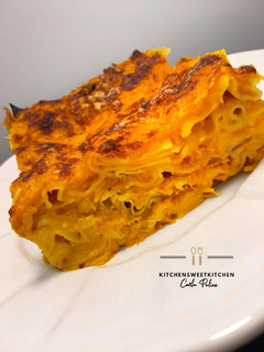 Foto di Lasagne Zucca&Speck