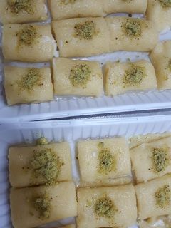 صورة لوصفة حلاوة الجبن