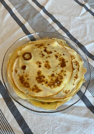Una foto de Panqueques