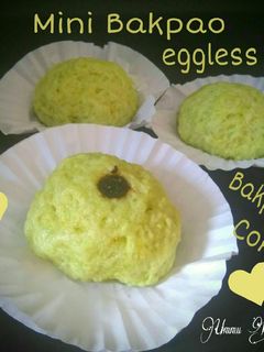 Foto resep Mini Bakpao (eggless)