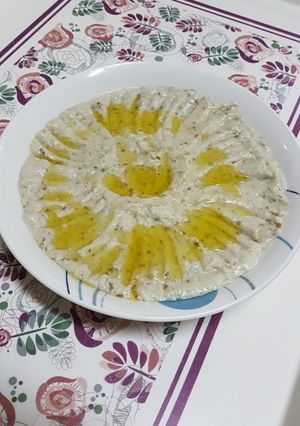 صورة لوصفة متبل الباذنجان