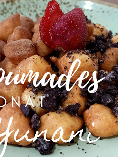 Foto resep Loukoumades / donat yunani / greek donuts