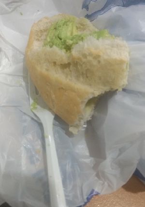 Una foto de Torta de aguacate