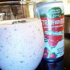 A picture of Juicee's Smoothie.