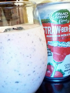 A picture of Juicee's Smoothie.