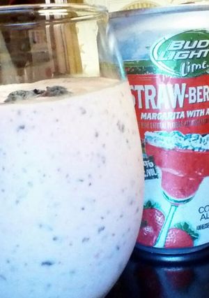 A picture of Juicee's Smoothie.