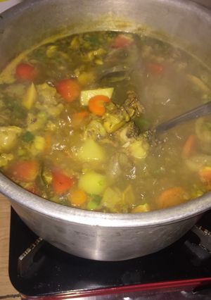 Foto resep Sop tulang taleng untuk suami