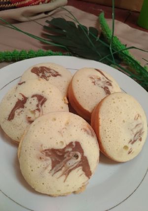Foto resep 12. Bolu Panggang Mini