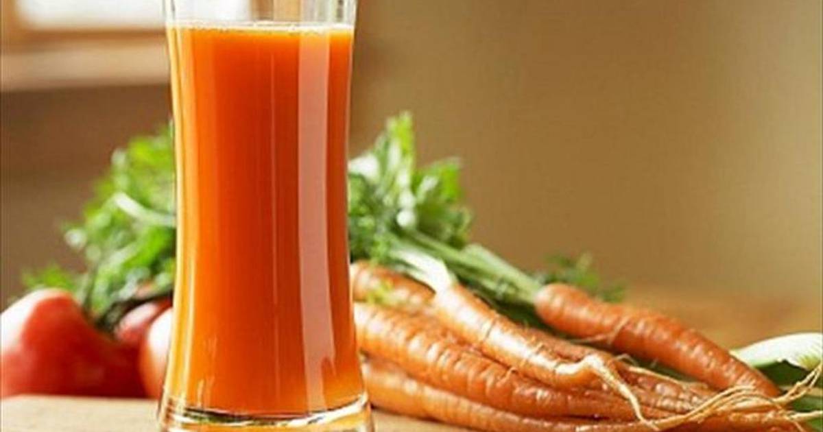 Fresh Carrot Juice Recipe by Lavanya JSK Cookpad