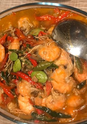 Foto resep Tauco Medan 1 kg udang