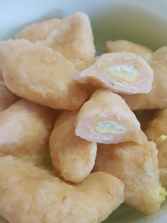Foto resep Pempek Udang