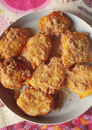 Foto resep Pisang goreng simple kriuk