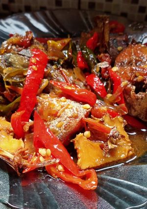 Foto resep Pindang tuna