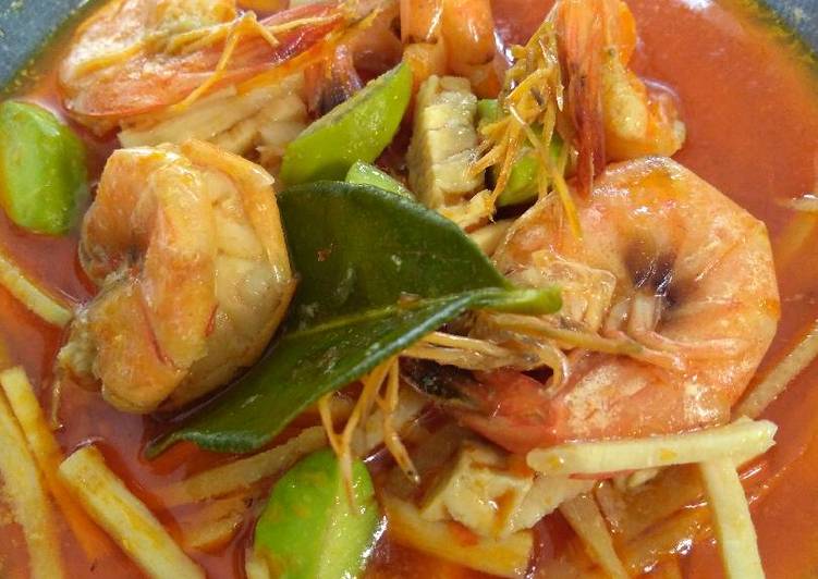 Resep Sayur Rebung dadak An yang Bisa Manjain Lidah