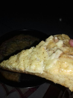 Foto resep Pizza tuna melt teplon