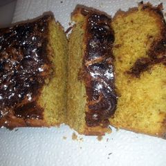 easiest ice cream flavoured cake in the world A picture of easiest ice cream flavoured cake in the world.