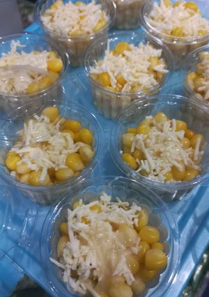 Foto resep #90 Jasuke (Jagung Susu Keju)