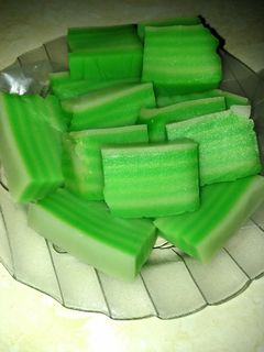 Foto resep Lapis tepung beras