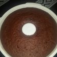 Torta de chocolate en microondas