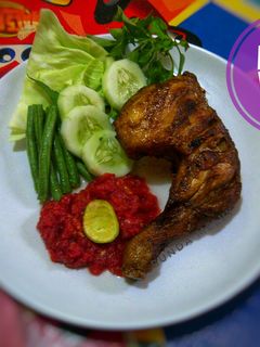 Foto resep Ayam Bakar Solo (#PRRamadhan_PalingKaporit)