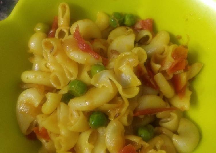 Recipe of Any-night-of-the-week Delicious Macaroni