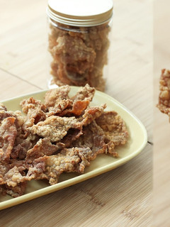 Foto resep Keripik Daging Devina Hermawan