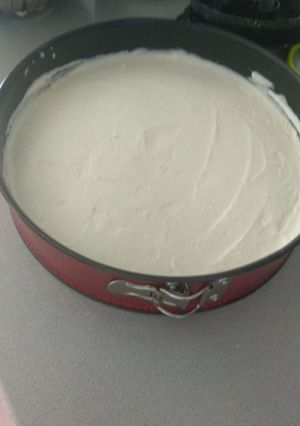Foto principal de Tarta de queso sin horno