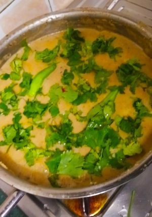 মিল্ক গোবি(Milk Gobhi recipe in bengali) রেসিপির প্রধান ছবি