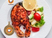 Gambar salmon eat clean