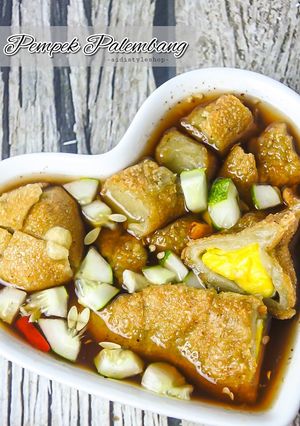 Foto resep Pempek Ikan Tengiri