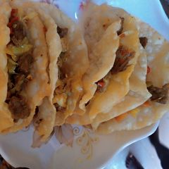 A picture of Tacos.