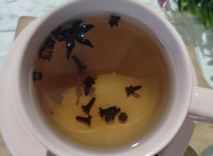 Foto resep Wedang Cengkeh Pekak