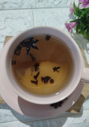 Foto resep Wedang Cengkeh Pekak