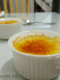 Foto resep Vanilla Creme Brulee